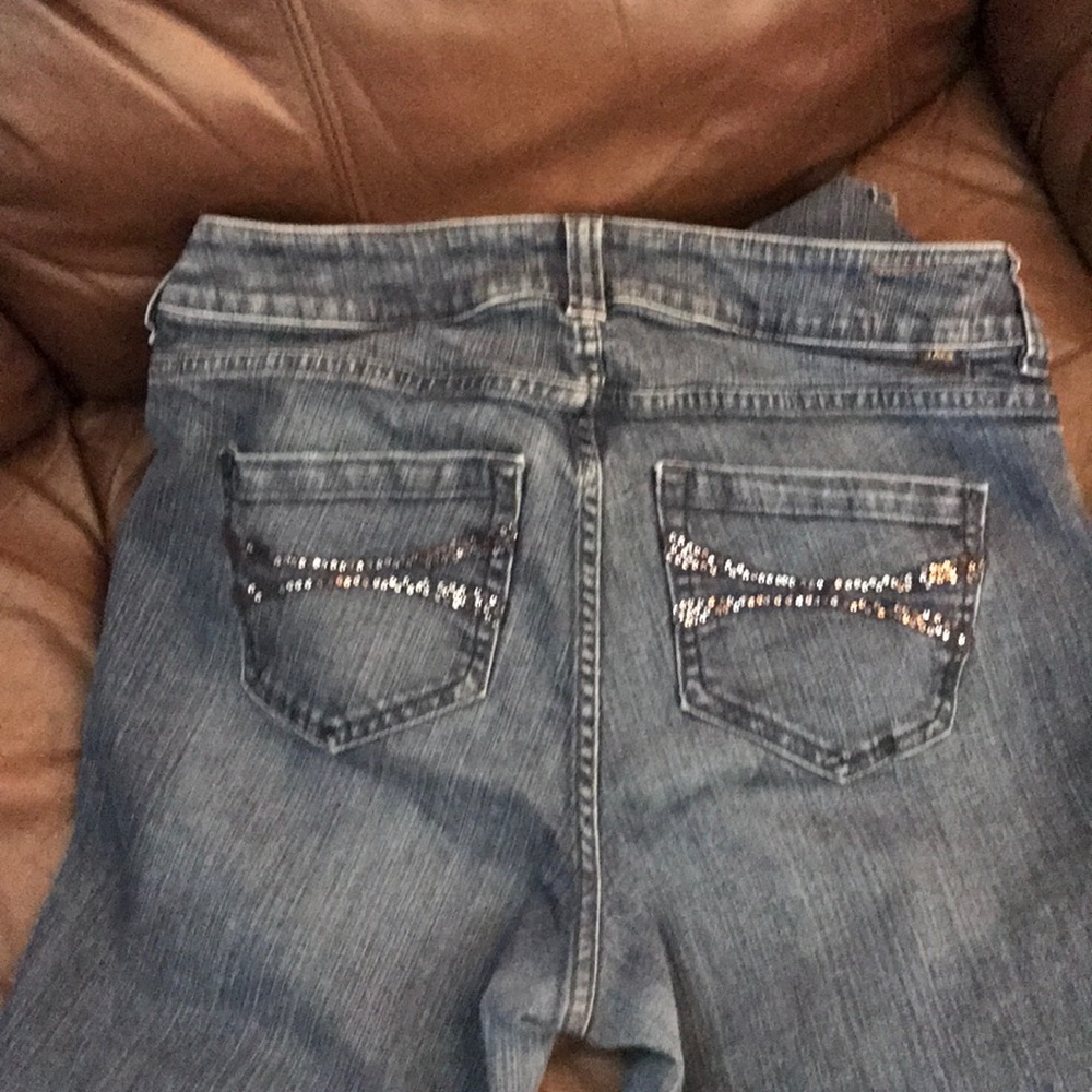 Jag Curvv Fit Straight leg jeans- 14W